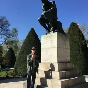 Meet your Posher, Greg